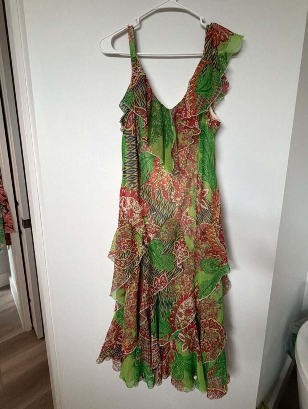 Signature by Robbie Bee whimsical dress